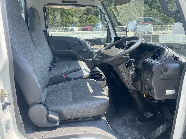 日産 アトラス 小型 平ボディ パワーゲート KK-AKR66LRの中古トラック画像10