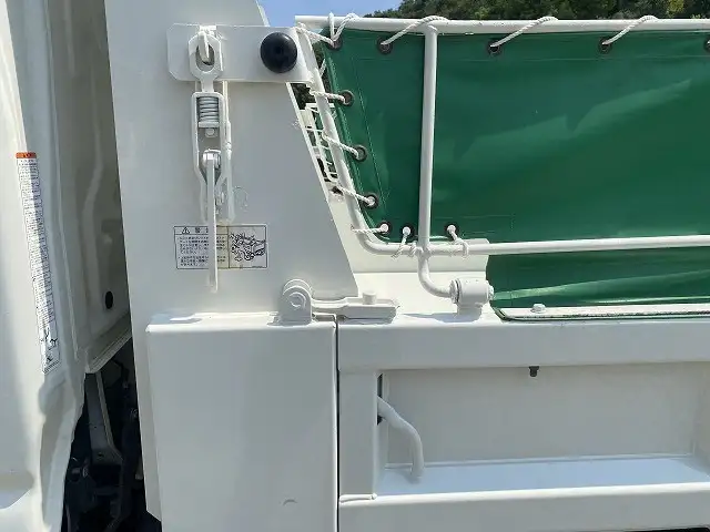 日野 デュトロ 小型 ダンプ 強化 コボレーンの中古トラック画像9