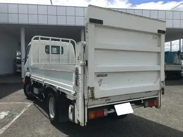 日野 デュトロ 小型 平ボディ パワーゲート TKG-XZC645Mの中古トラック画像4