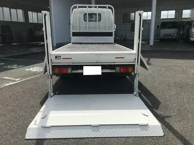 日野 デュトロ 小型 平ボディ パワーゲート TKG-XZC645Mの中古トラック画像8
