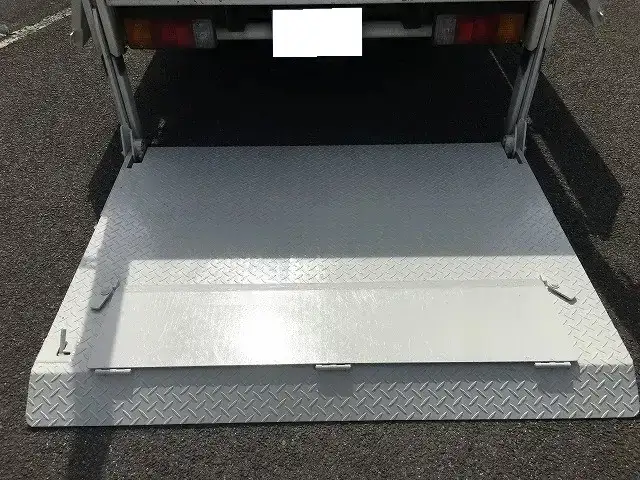 日野 デュトロ 小型 平ボディ パワーゲート TKG-XZC645Mの中古トラック画像9