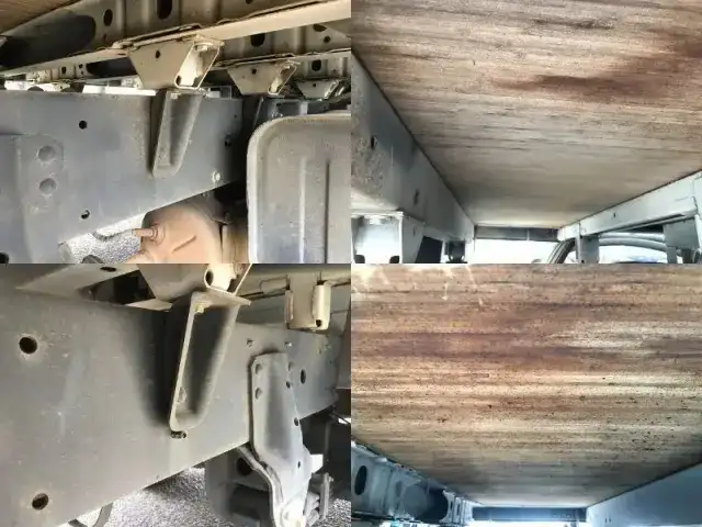 日野 デュトロ 小型 平ボディ パワーゲート TKG-XZC645Mの中古トラック画像像17