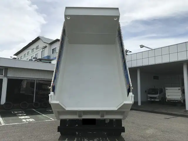 日野 レンジャー 中型/増トン ダンプ コボレーン ベッドの中古トラック画像7