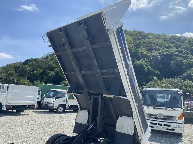 いすゞ エルフ 小型 ダンプ 強化 コボレーンの中古トラック画像14