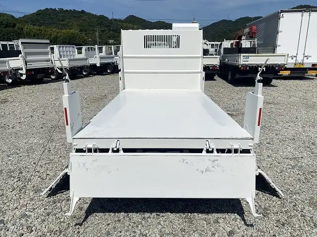 いすゞ エルフ 小型 ダンプ 強化 コボレーンの中古トラック画像8