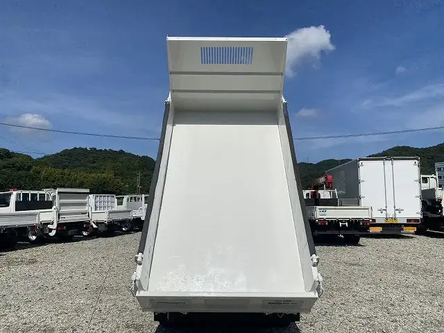 いすゞ エルフ 小型 ダンプ 強化 コボレーンの中古トラック画像6