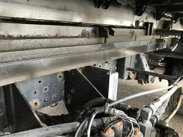 いすゞ エルフ 小型 車両重機運搬 ラジコン ウインチの中古トラック画像像17