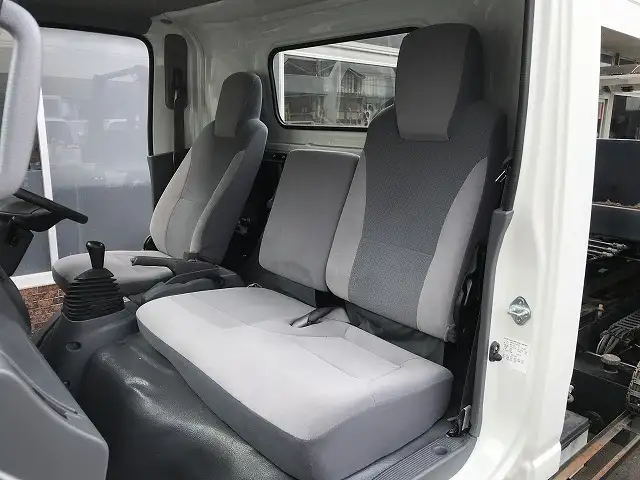 いすゞ エルフ 小型 車両重機運搬 ラジコン ウインチの中古トラック画像11