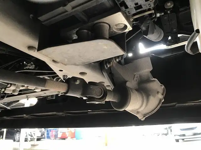 日産 アトラス 小型 平ボディ パワーゲート 床鉄板の中古トラック画像像17