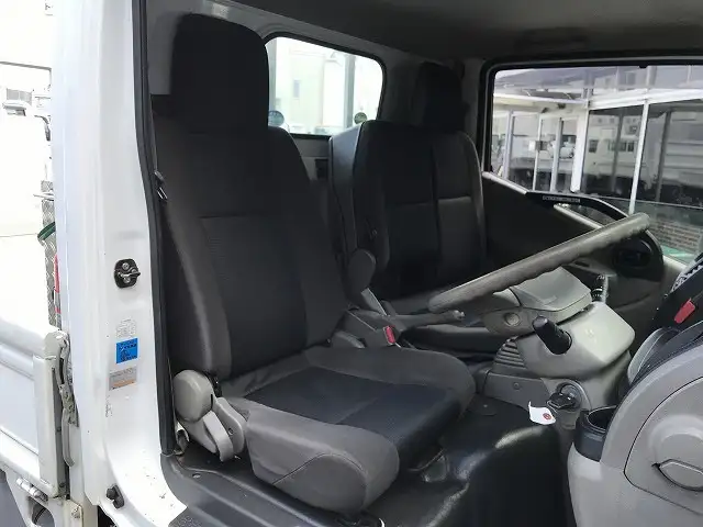 日産 アトラス 小型 平ボディ パワーゲート 床鉄板の中古トラック画像10