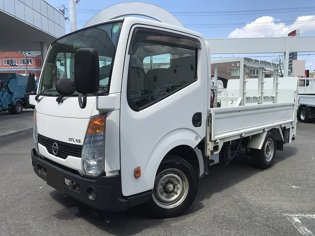 日産 アトラス 小型 平ボディ 10尺