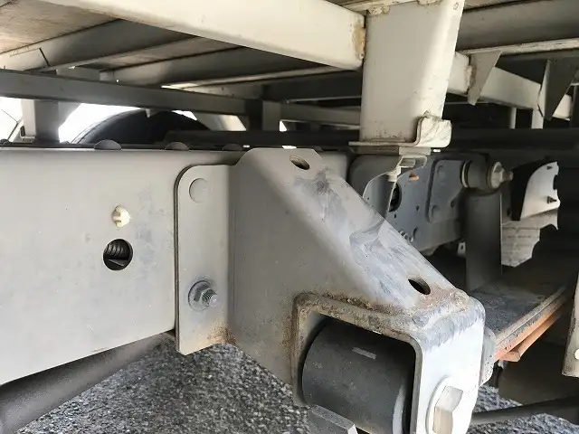 日産 アトラス 小型 平ボディ パワーゲート 床鉄板の中古トラック画像15