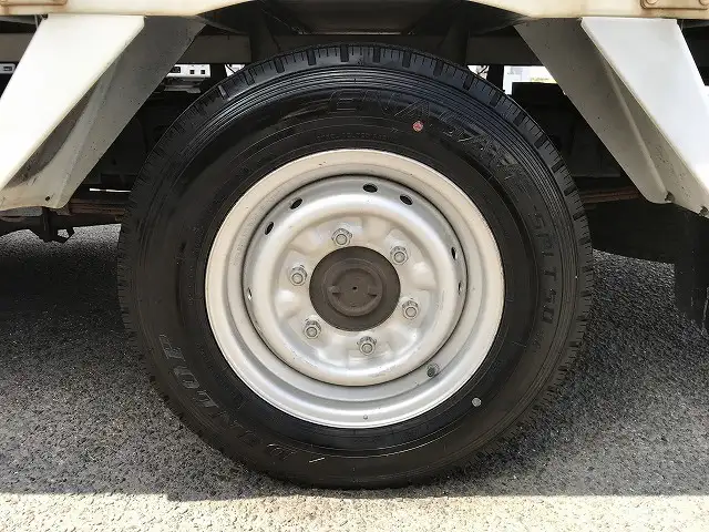日産 アトラス 小型 平ボディ パワーゲート 床鉄板の中古トラック画像20