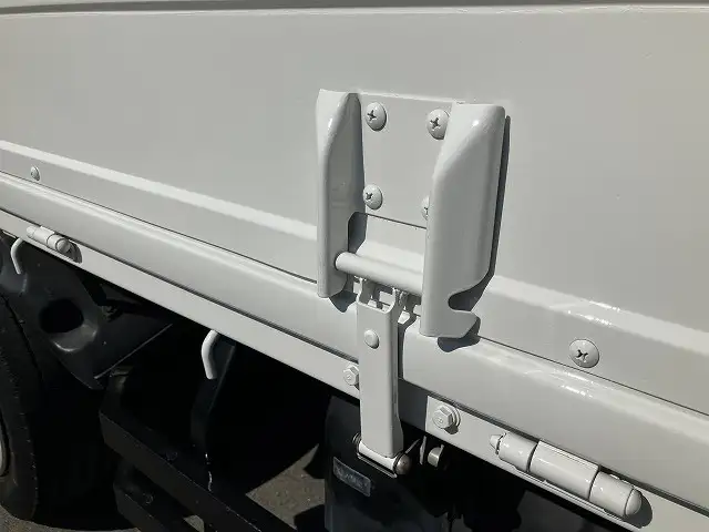 いすゞ エルフ 小型 平ボディ 床鉄板 TRG-NLR85ARの中古トラック画像10