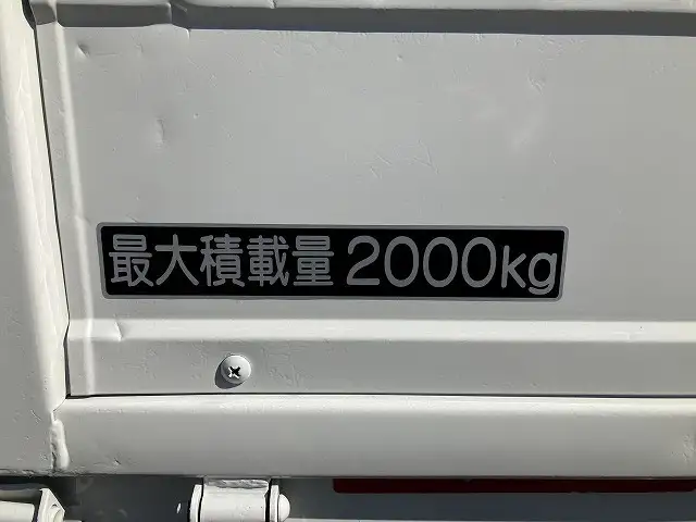 いすゞ エルフ 小型 平ボディ 床鉄板 TRG-NLR85ARの中古トラック画像11