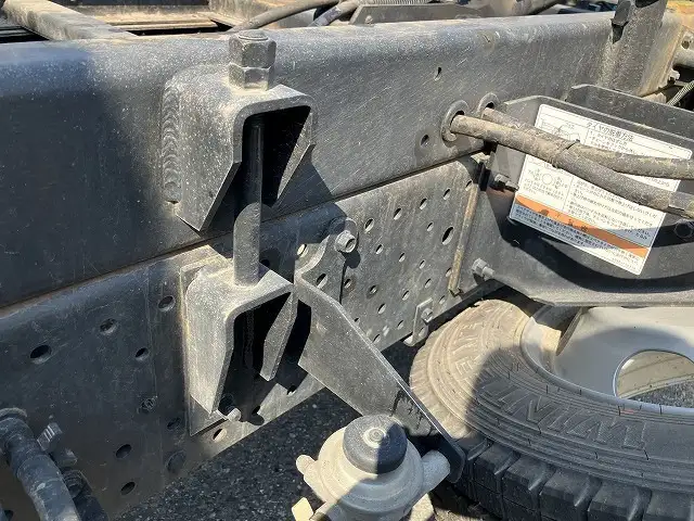 いすゞ エルフ 小型 車両重機運搬 ラジコン ウインチの中古トラック画像像17