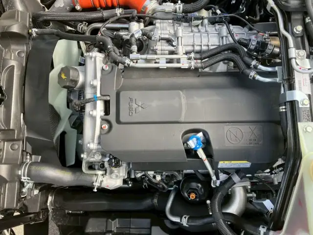 三菱 キャンター 小型 アルミバン 2RG-FBA20 R7の中古トラック画像19