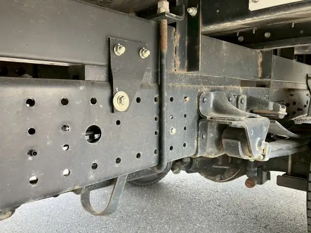 日野 デュトロ 小型 アルミバン サイドドア 2RG-XZU655Mの中古トラック画像像17
