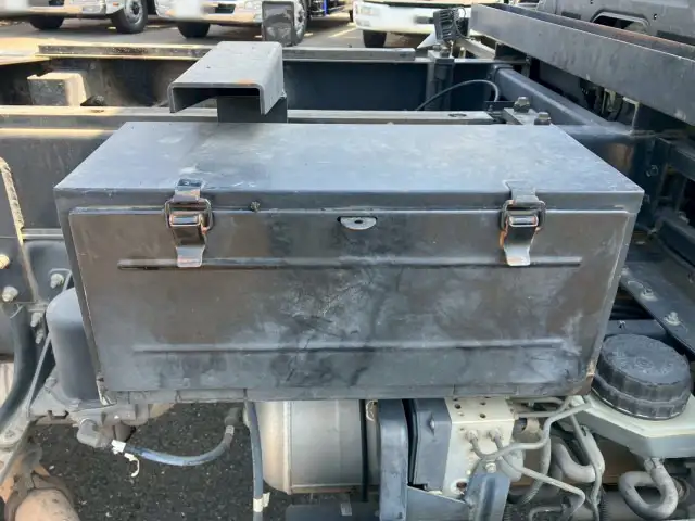 日野 レンジャー 中型/増トン ダンプ コボレーン ベッドの中古トラック画像16