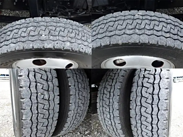 三菱 キャンター 小型 ウイング SKG-FEA50 H23の中古トラック画像16