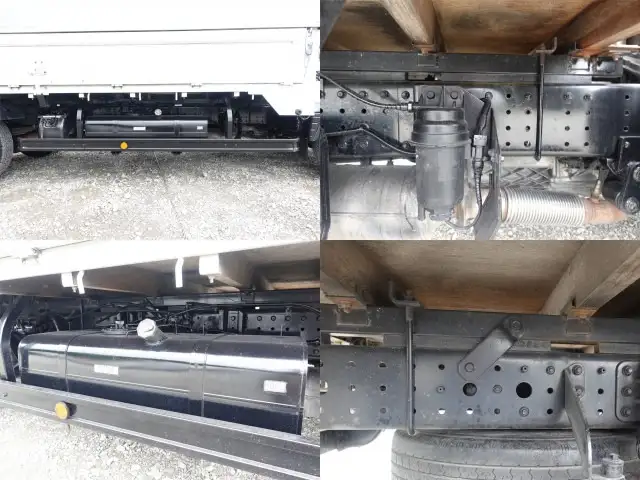 三菱 キャンター 小型 ウイング SKG-FEA50 H23の中古トラック画像13