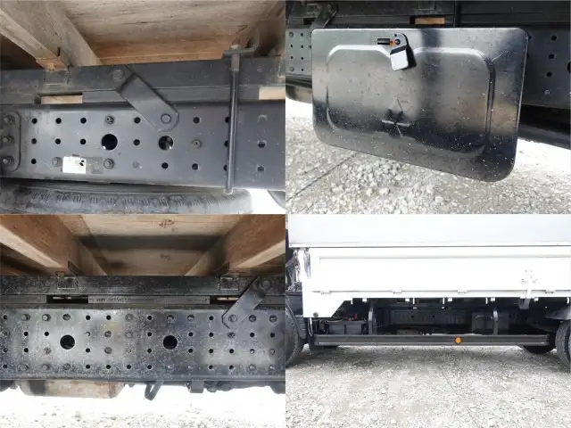 三菱 キャンター 小型 ウイング SKG-FEA50 H23の中古トラック画像14