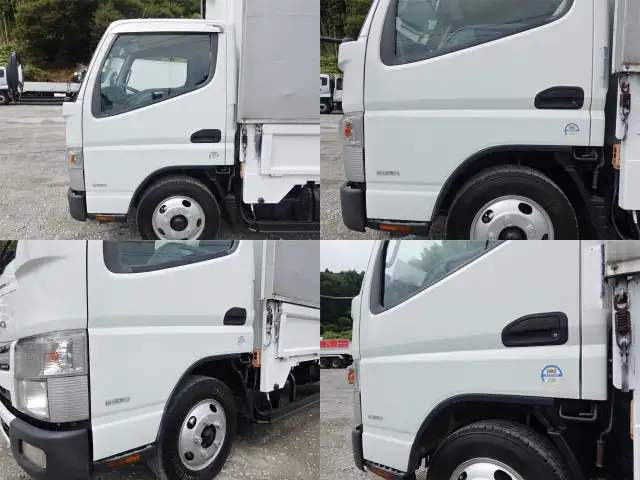 三菱 キャンター 小型 ウイング SKG-FEA50 H23の中古トラック画像9