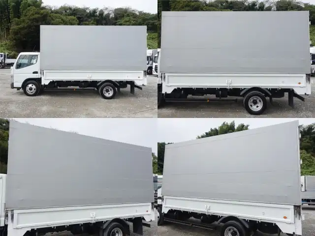 三菱 キャンター 小型 ウイング SKG-FEA50 H23の中古トラック画像5