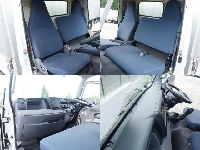 三菱 キャンター 小型 ウイング SKG-FEA50 H23の中古トラック画像10