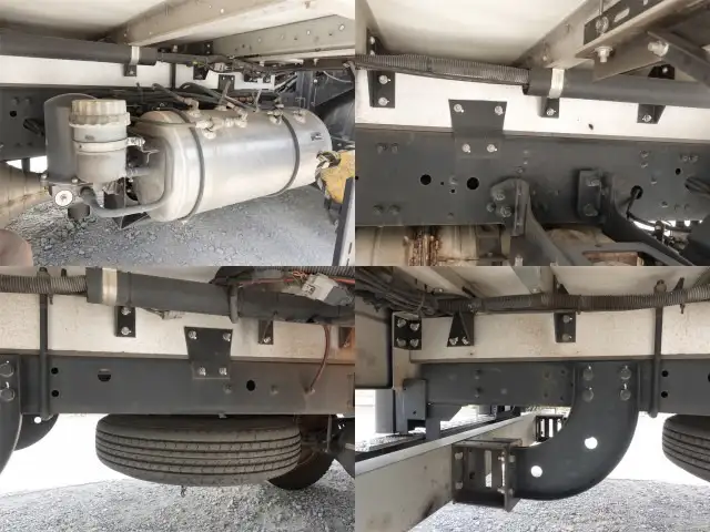 三菱 ファイター 中型/増トン ウイング TKG-FK71F H27の中古トラック画像16