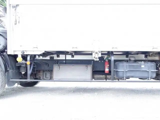 三菱 ファイター 中型/増トン ウイング TKG-FK71F H27の中古トラック画像15