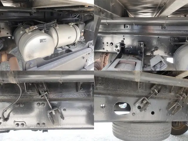三菱 ファイター 中型/増トン ウイング TKG-FK72FY H24の中古トラック画像15