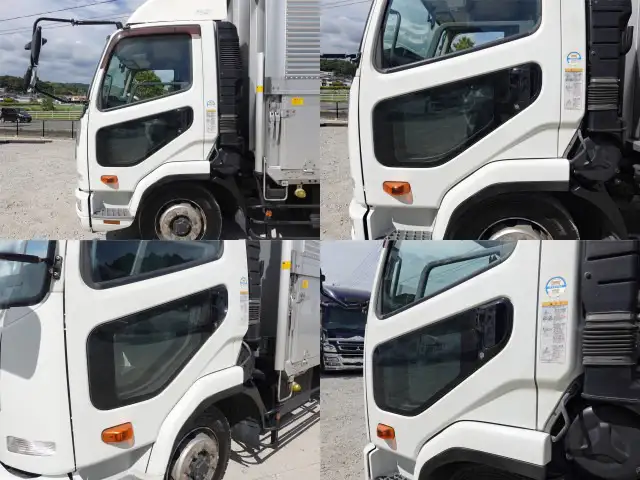 三菱 ファイター 中型/増トン ウイング TKG-FK72FY H24の中古トラック画像8