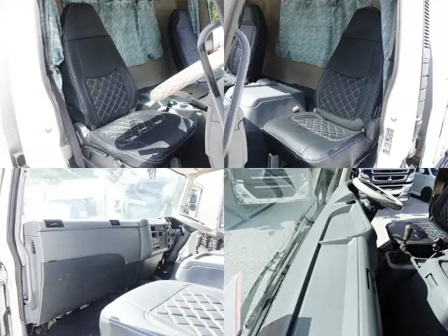 三菱 ファイター 中型/増トン ウイング TKG-FK72FY H24の中古トラック画像9