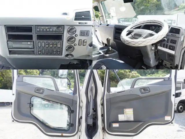 三菱 ファイター 中型/増トン ウイング TKG-FK72FY H24の中古トラック画像10