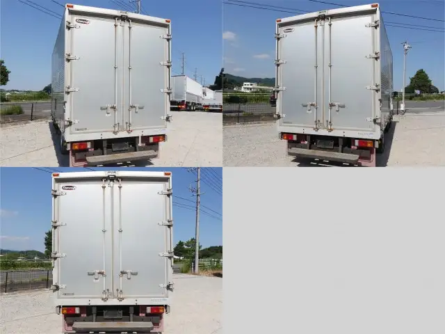 トヨタ ダイナ 小型 ウイング TSG-XKU70 H30の中古トラック画像4