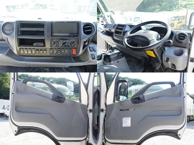 トヨタ ダイナ 小型 ウイング TSG-XKU70 H30の中古トラック画像11