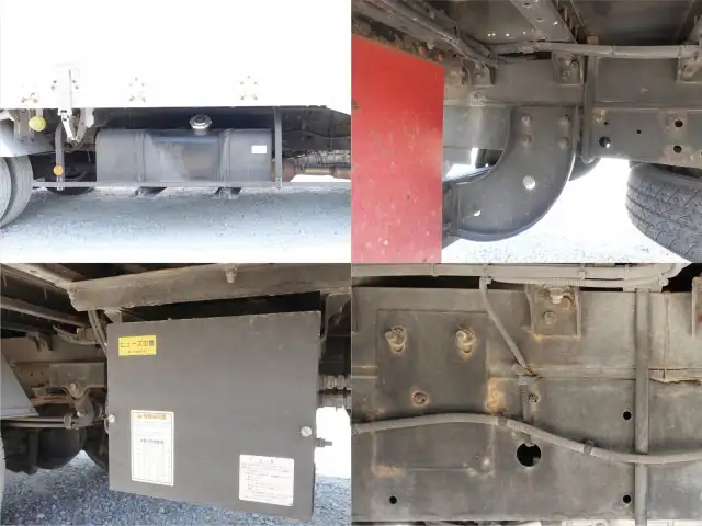 トヨタ ダイナ 小型 ウイング TSG-XKU70 H30の中古トラック画像13
