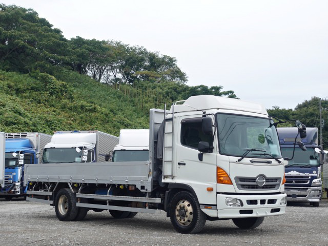 日野 デュトロ 小型 高所・建柱車 高所作業車 2KG-XZU600E の中古トラック【車両No.196466】