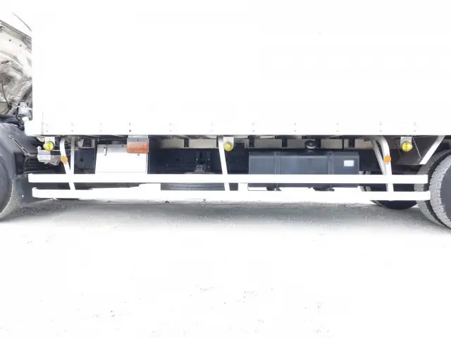いすゞ フォワード 中型/増トン アルミバン パワーゲート TKG-FRR90S2の中古トラック画像13