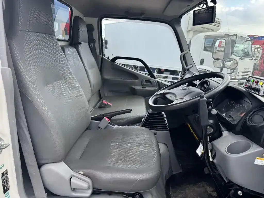日野 デュトロ 小型 パッカー車 プレス式 TKG-XZU605Mの中古トラック画像10