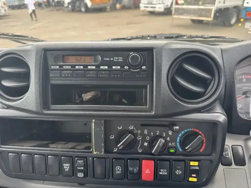 日野 デュトロ 小型 パッカー車 プレス式 TKG-XZU605Mの中古トラック画像11