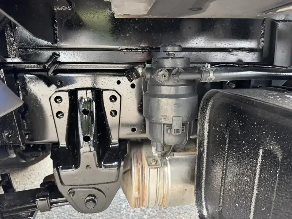 日野 デュトロ 小型 パッカー車 プレス式 TKG-XZU605Mの中古トラック画像15