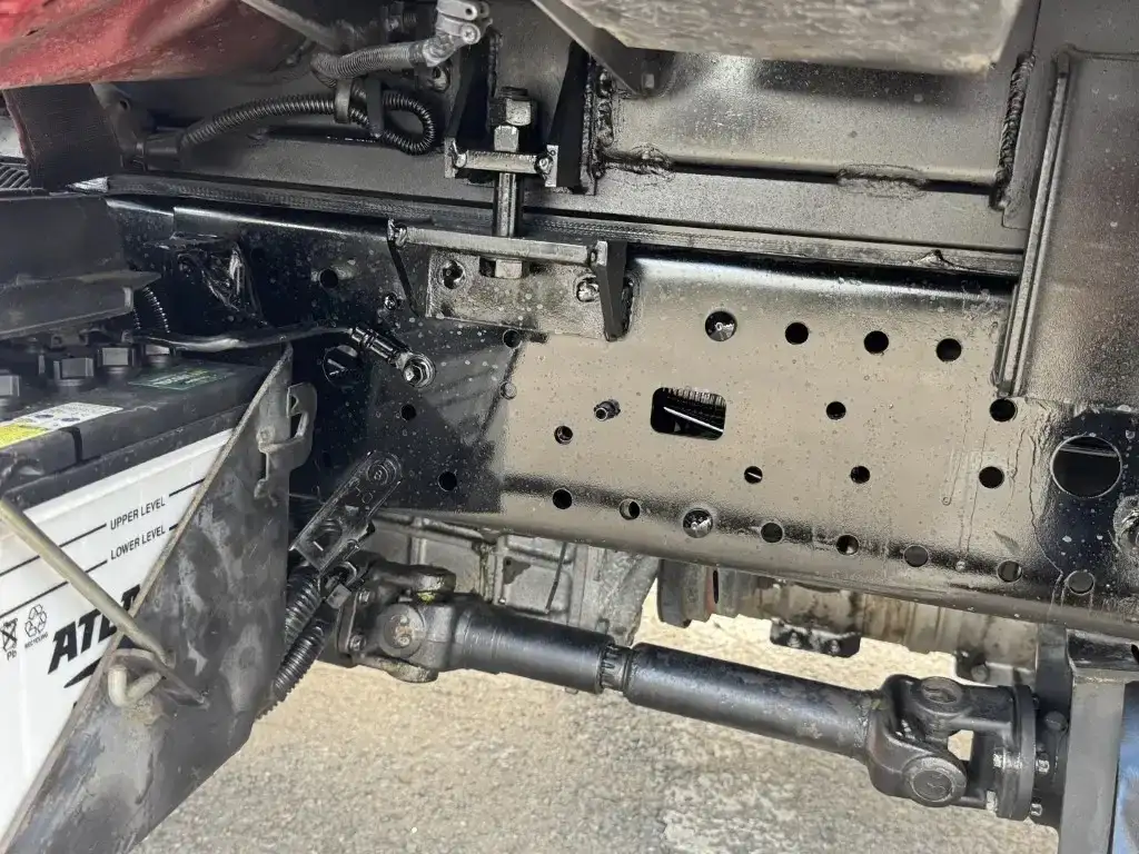 日野 デュトロ 小型 パッカー車 プレス式 TKG-XZU605Mの中古トラック画像像17