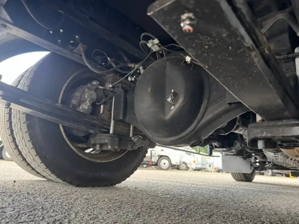 日野 デュトロ 小型 パッカー車 プレス式 TKG-XZU605Mの中古トラック画像18