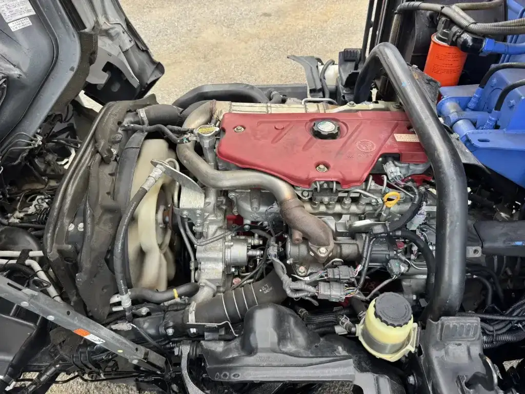 日野 デュトロ 小型 パッカー車 プレス式 TKG-XZU605Mの中古トラック画像20