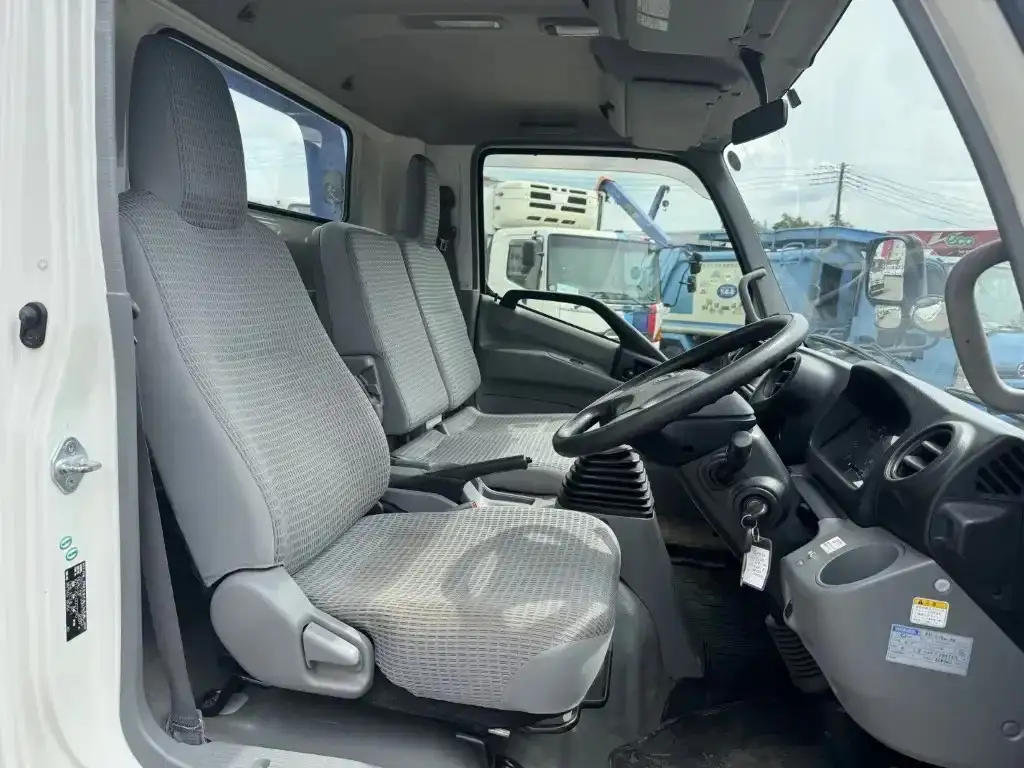 日野 デュトロ 小型 車両重機運搬 ウインチ TKG-XZU720Mの中古トラック画像11