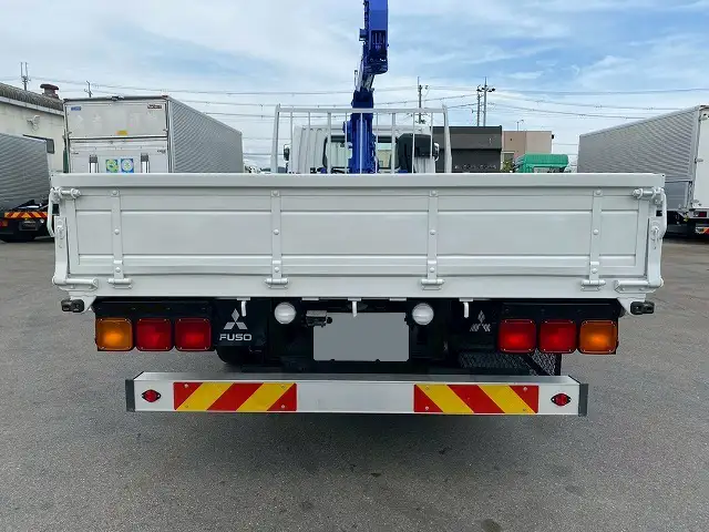 三菱 ファイター 中型/増トン クレーン付 4段 ラジコンの中古トラック画像3