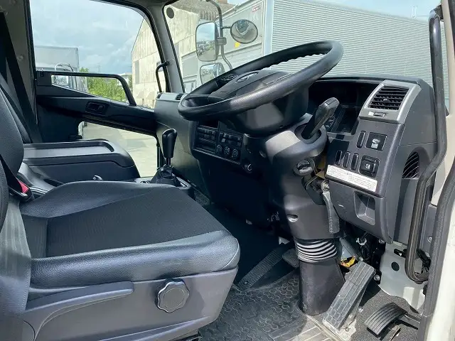 三菱 ファイター 中型/増トン クレーン付 4段 ラジコンの中古トラック画像12