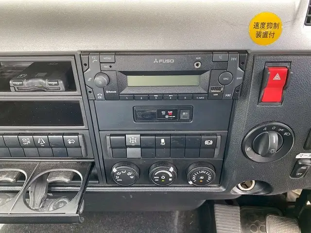 三菱 ファイター 中型/増トン クレーン付 4段 ラジコンの中古トラック画像16